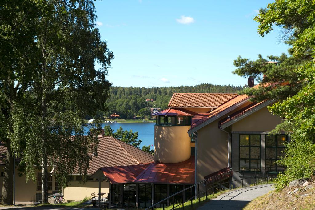 Stf Sigtuna Vandrarhem Eksteriør bilde